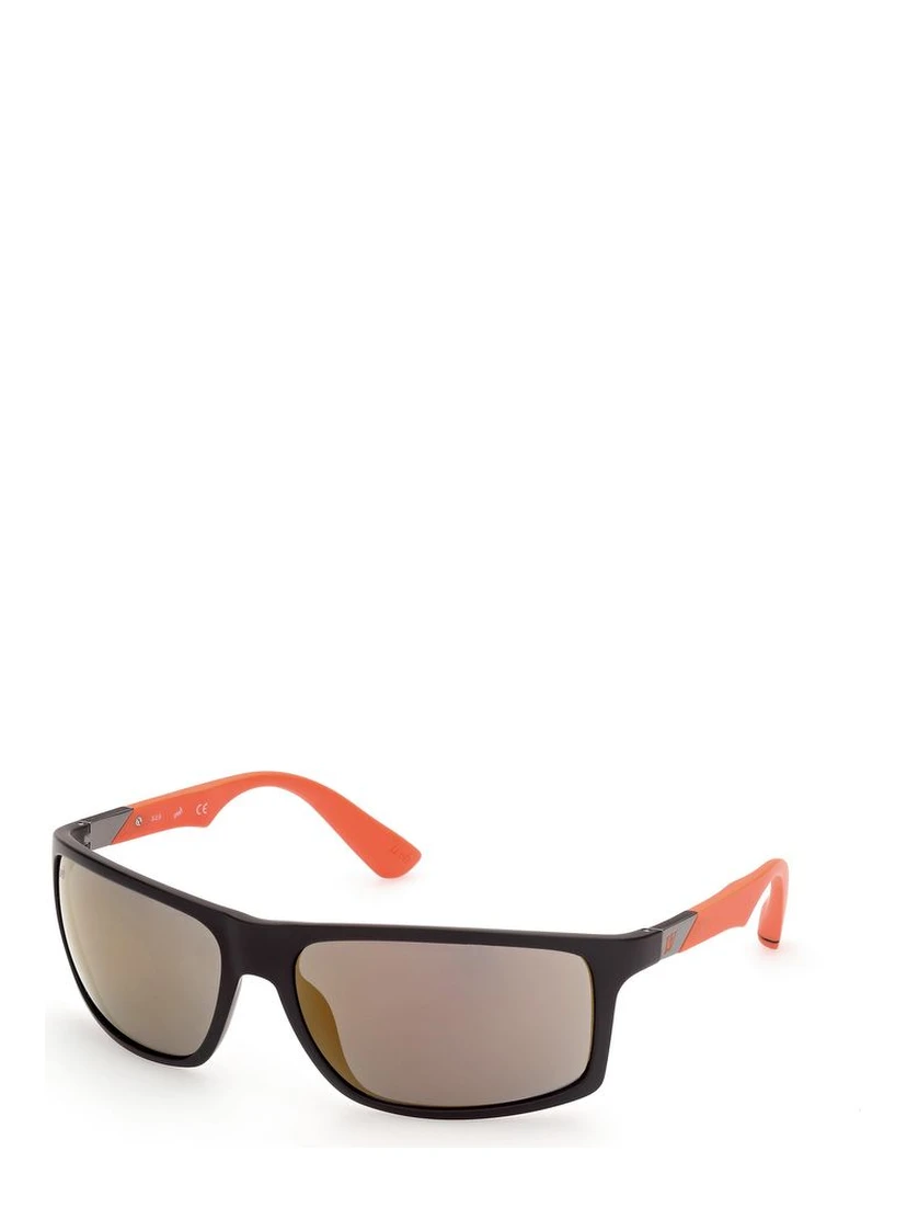 Black Acetate Sunglasses