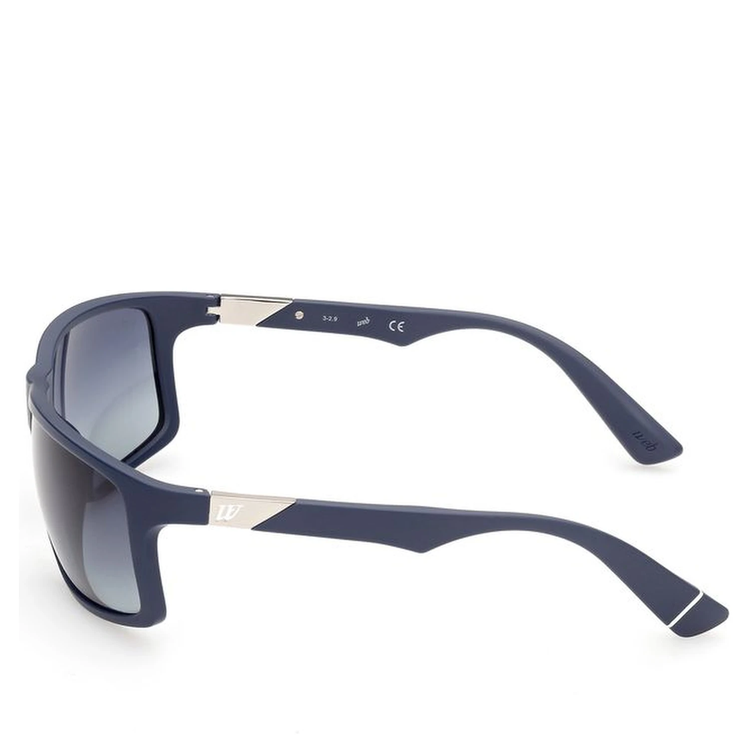 Blue Acetate Sunglasses