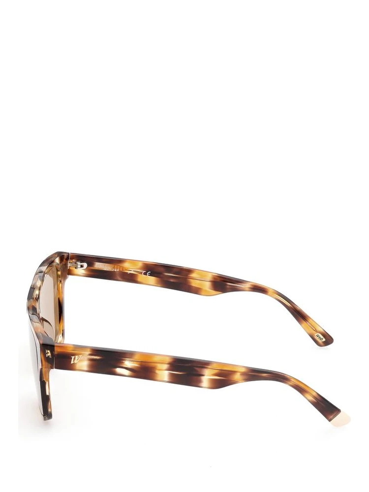 Bicolor Plastic Sunglasses alternative