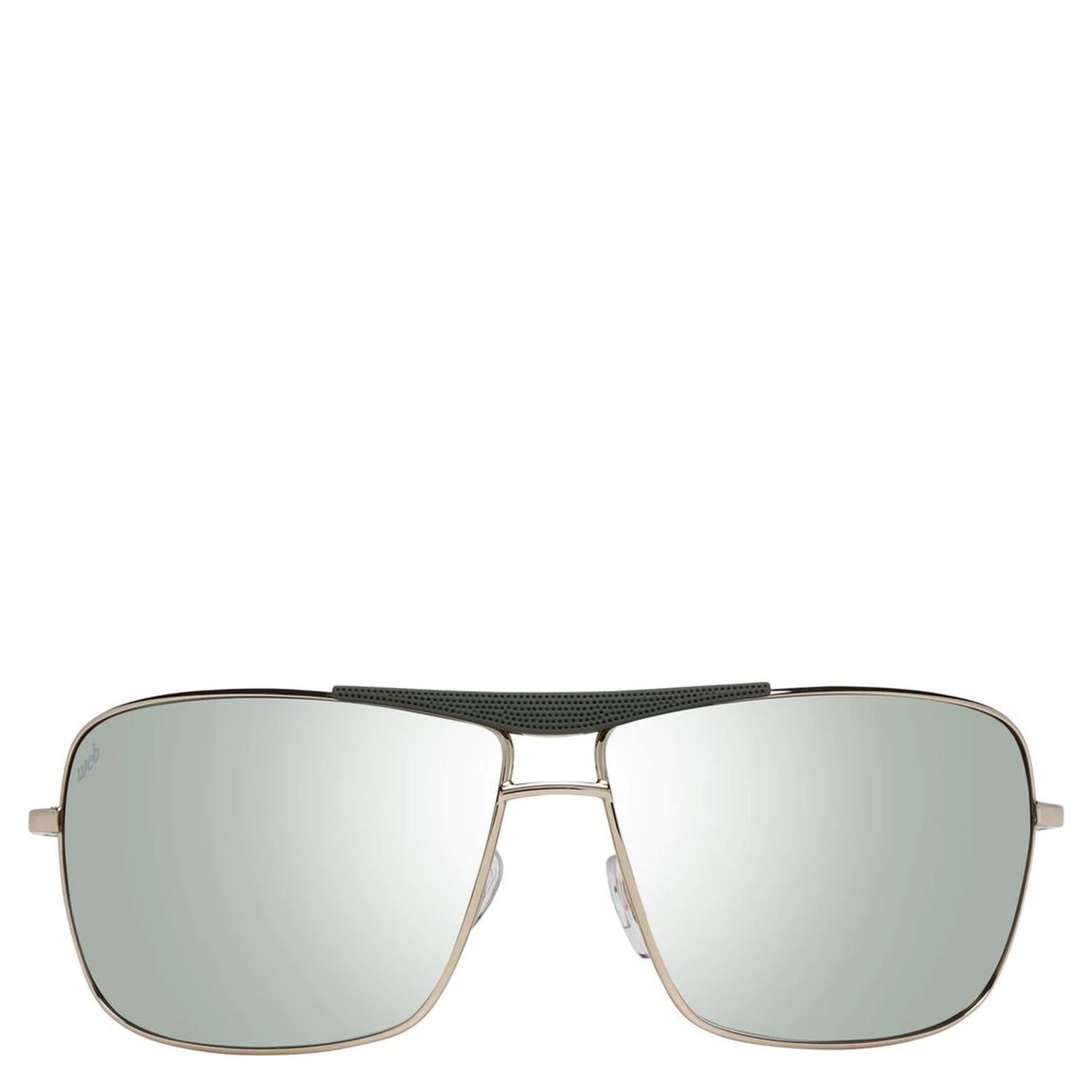Gold Metal Sunglasses