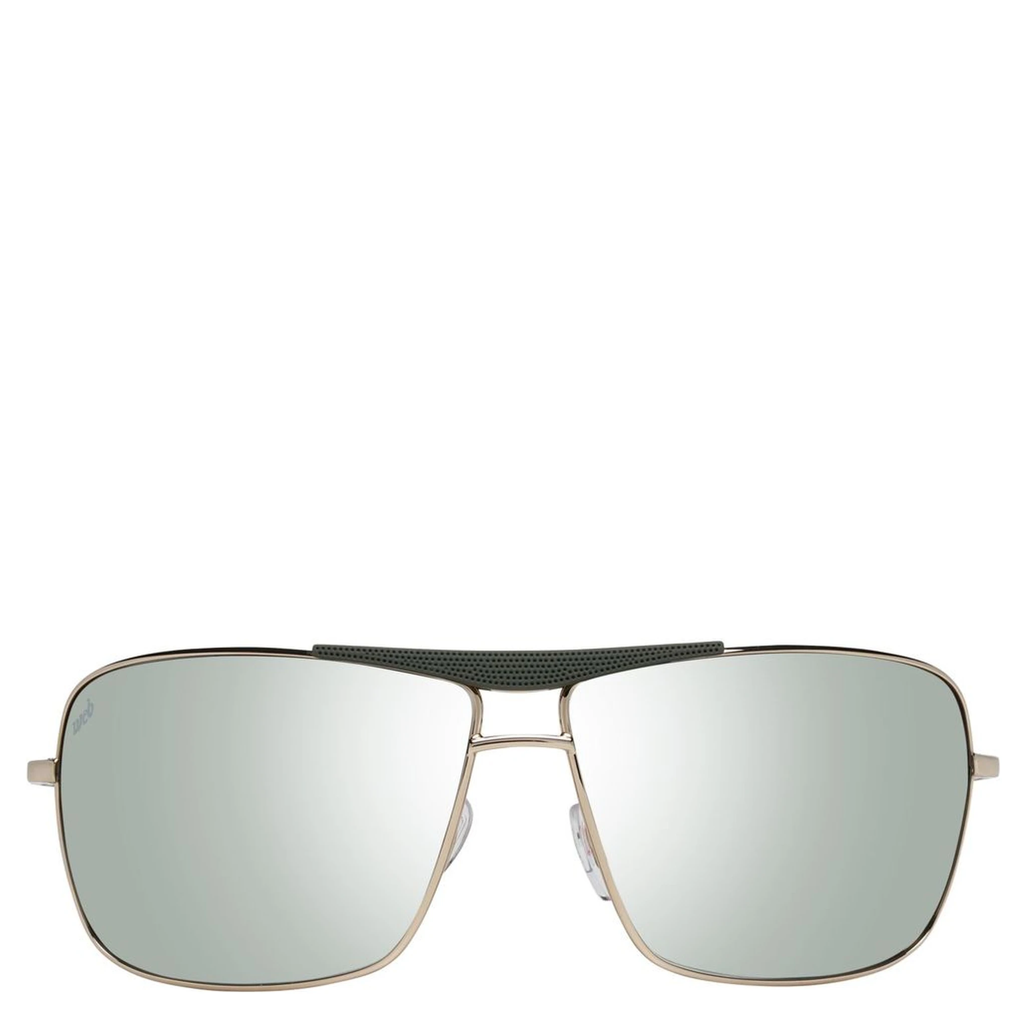 Gold Metal Sunglasses