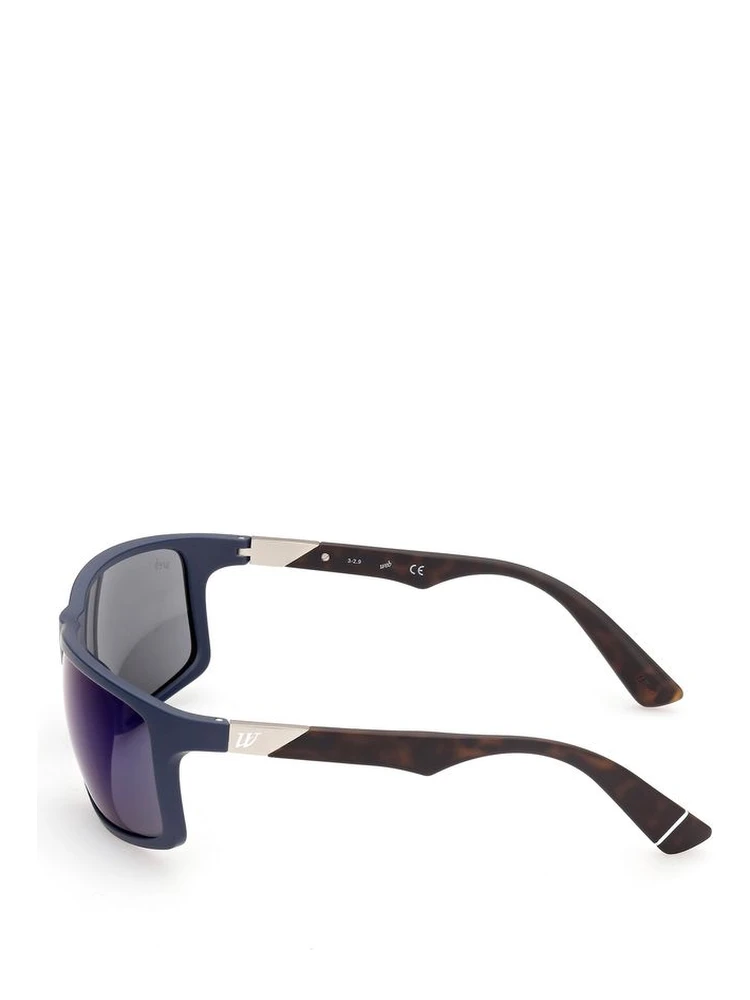 Blue Acetate Sunglasses alternative