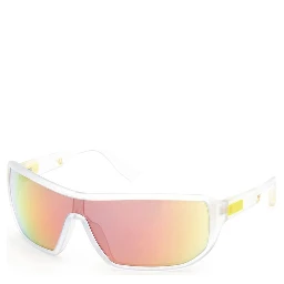 Transparent Acetate Sunglasses