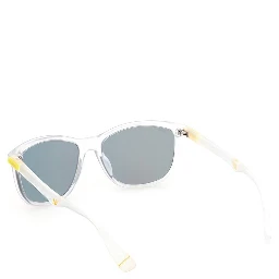 Transparent Acetate Sunglasses
