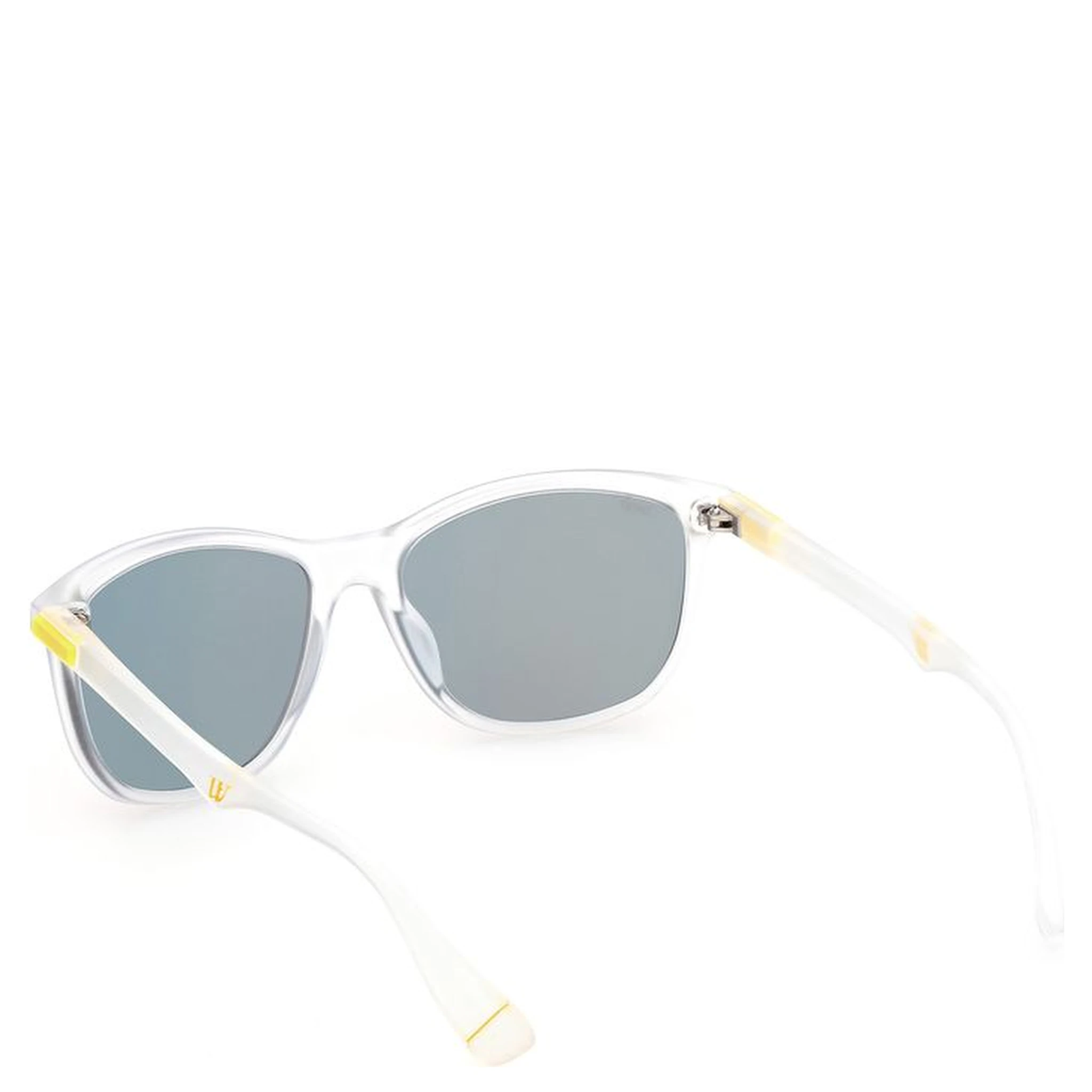 Transparent Acetate Sunglasses