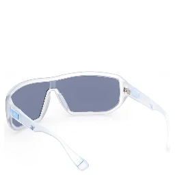 Transparent Acetate Sunglasses