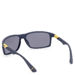 Blue Acetate Sunglasses