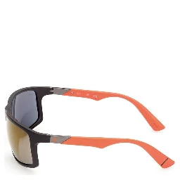 Black Acetate Sunglasses
