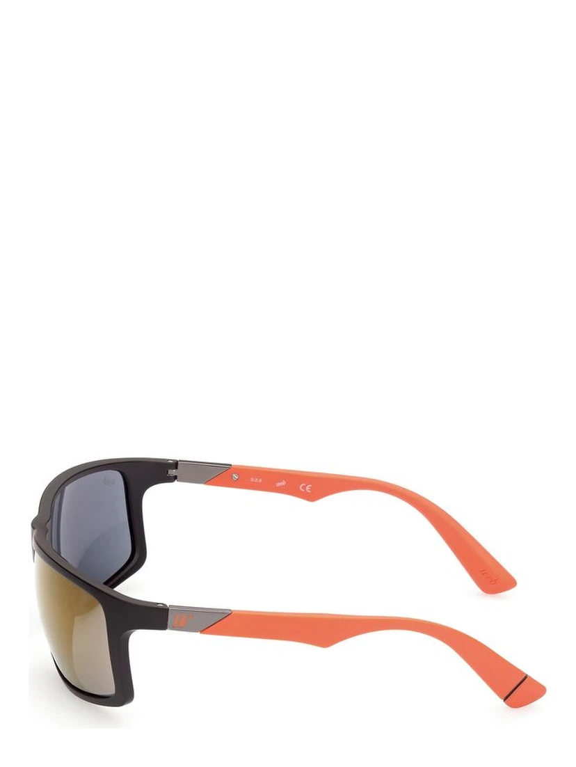 Black Acetate Sunglasses