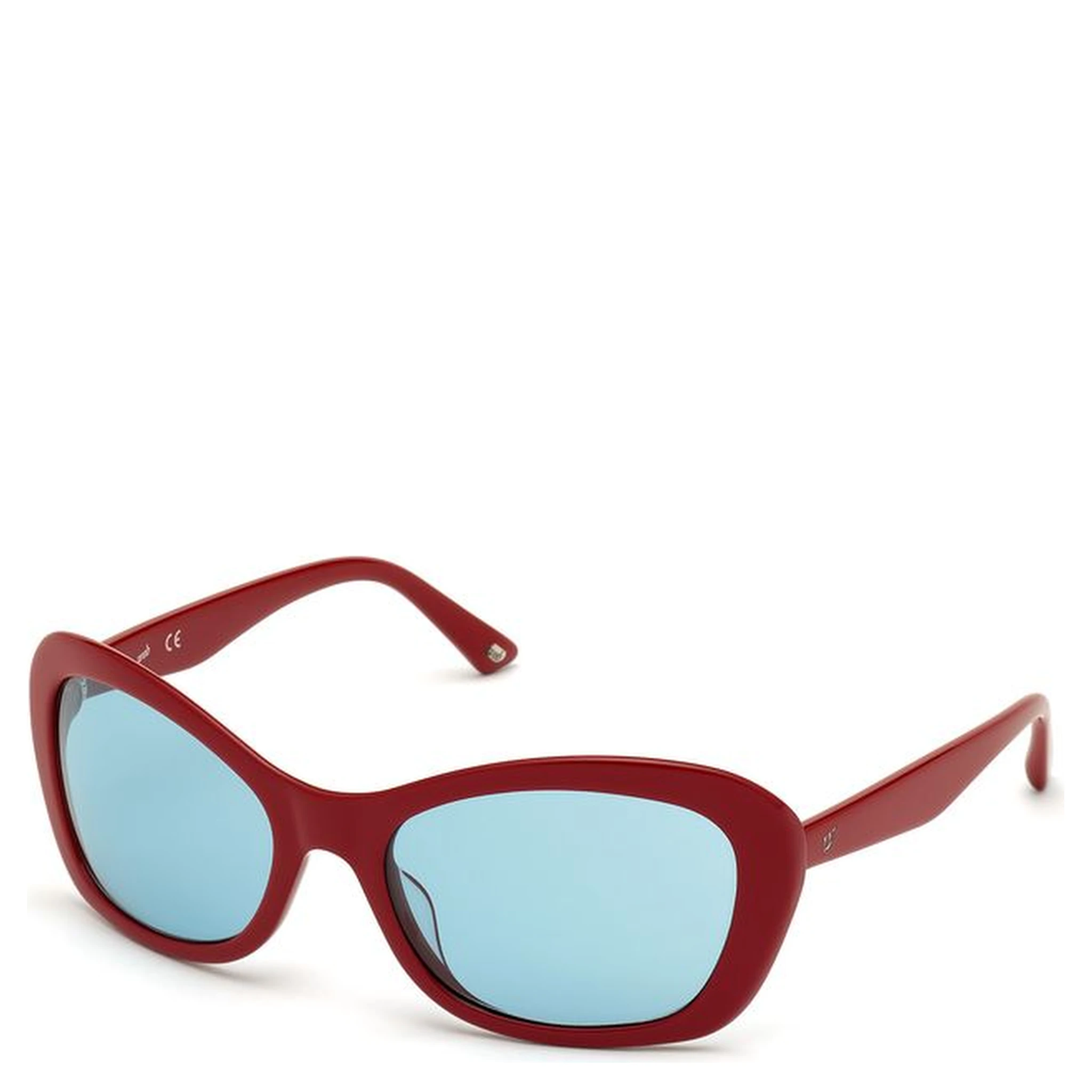 Multicolor Plastic Sunglasses