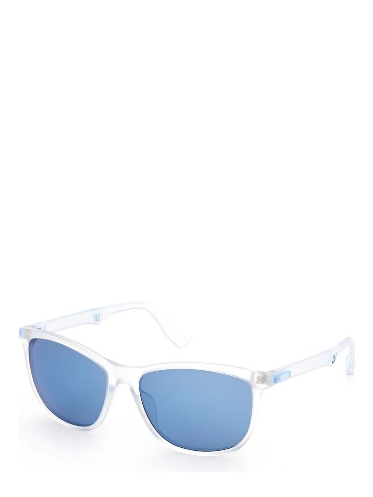 Transparent Acetate Sunglasses
