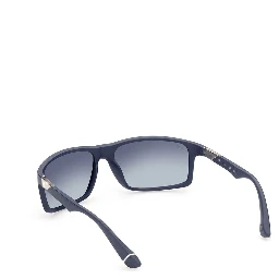 Blue Acetate Sunglasses