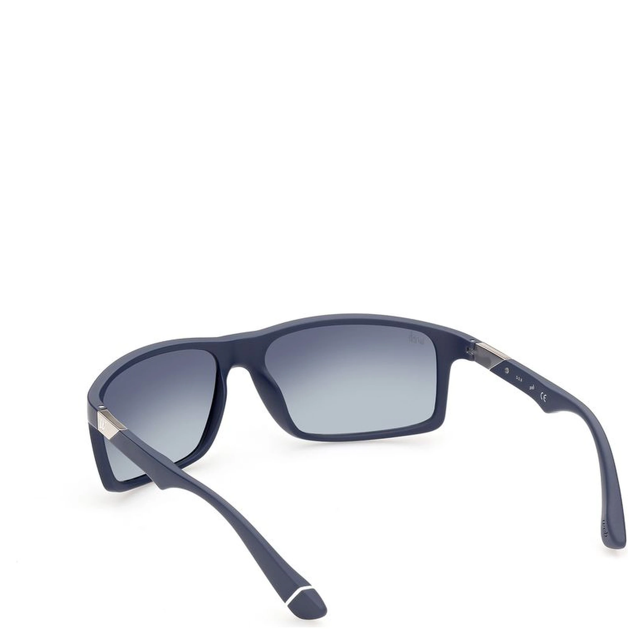 Blue Acetate Sunglasses