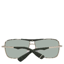 Gold Metal Sunglasses