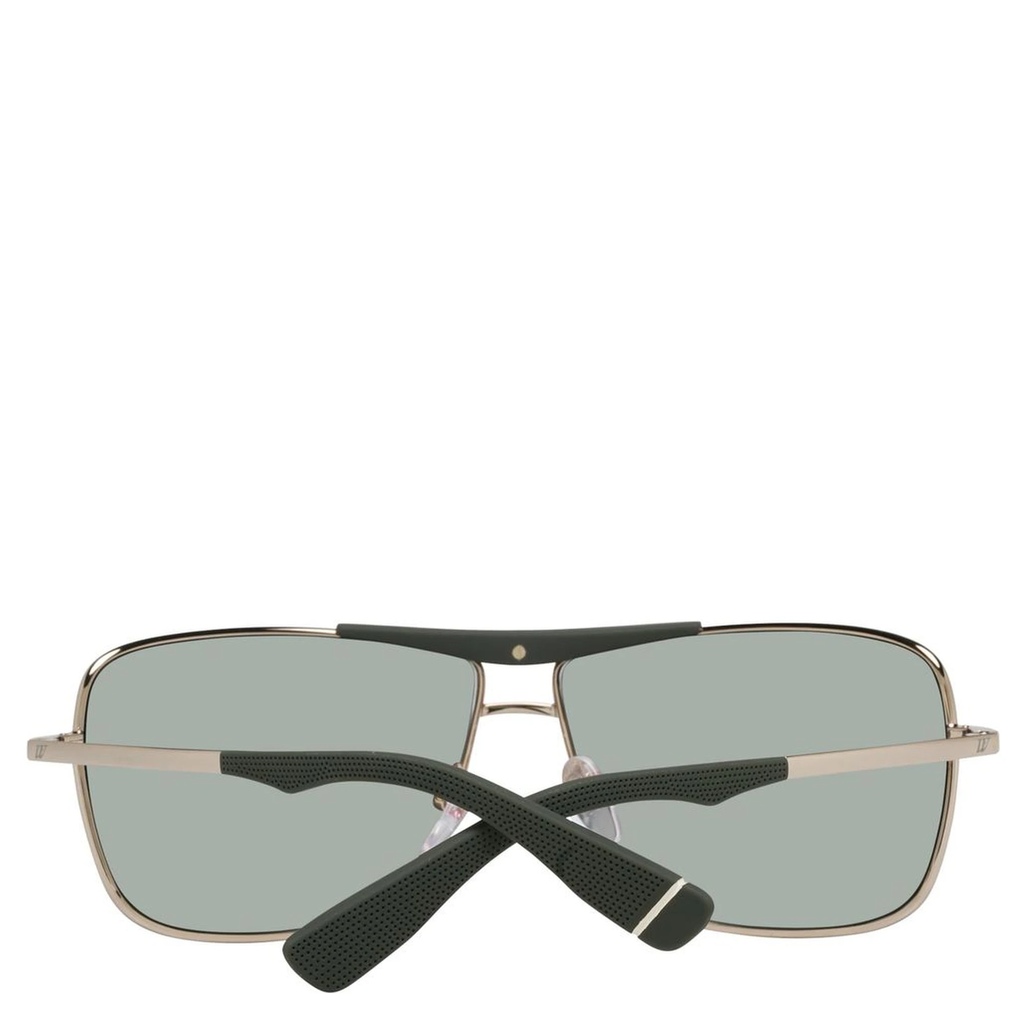 Gold Metal Sunglasses