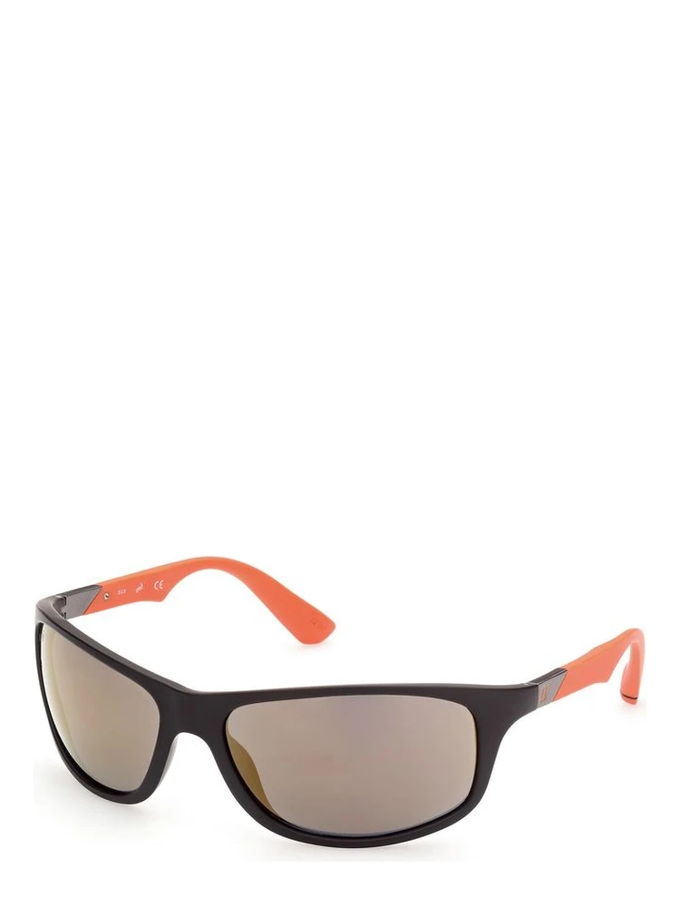 Black Acetate Sunglasses