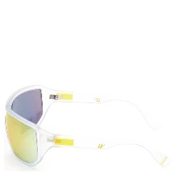 Transparent Acetate Sunglasses