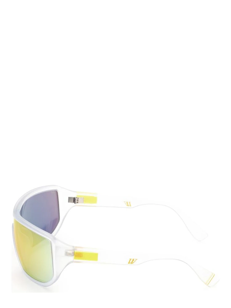 Transparent Acetate Sunglasses alternative