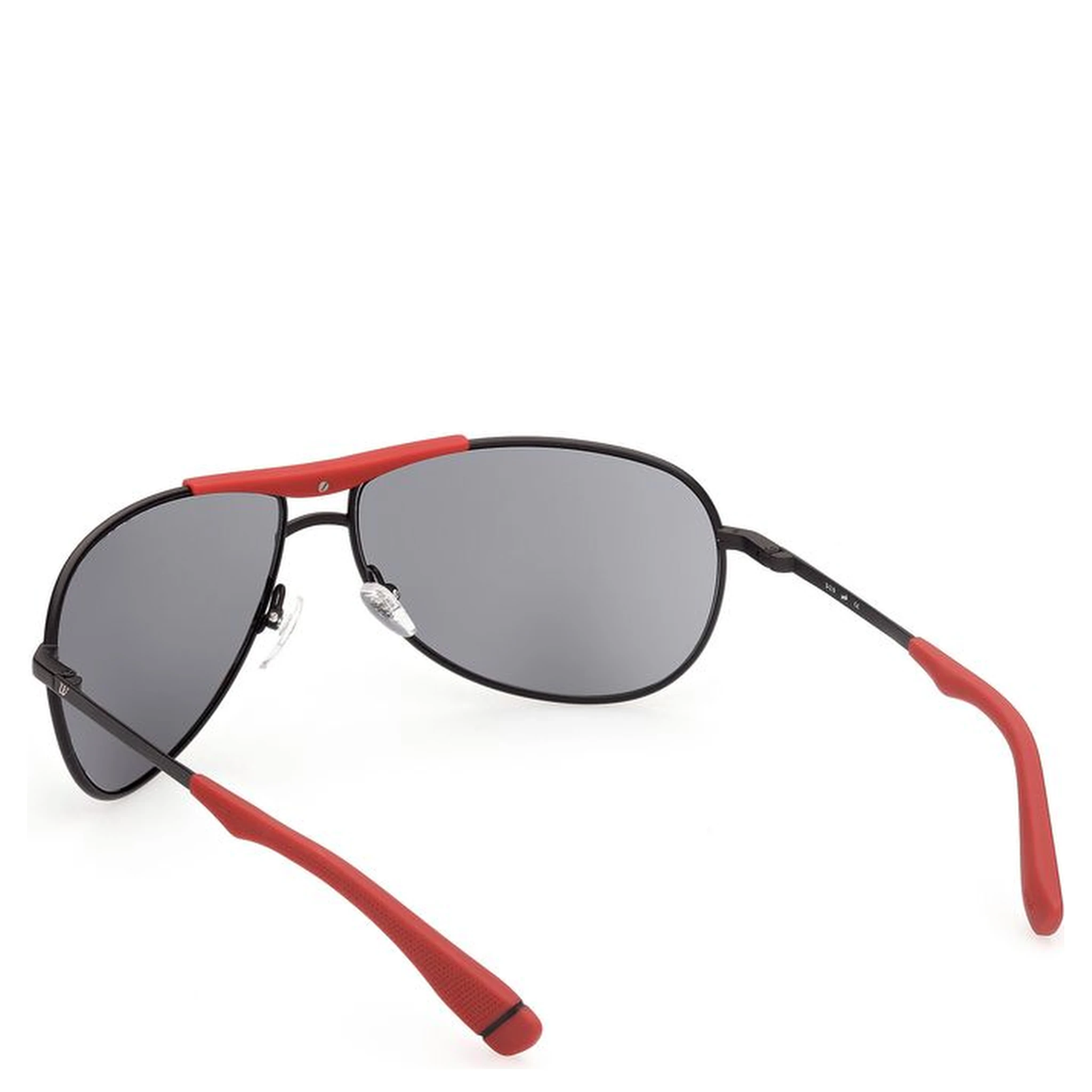 Black Metal Sunglasses