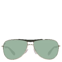 Gold Metal Sunglasses