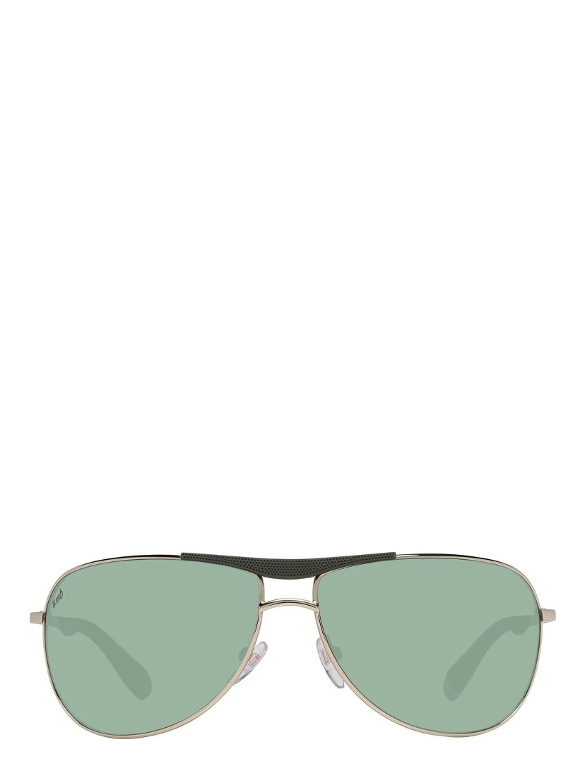 Gold Metal Sunglasses