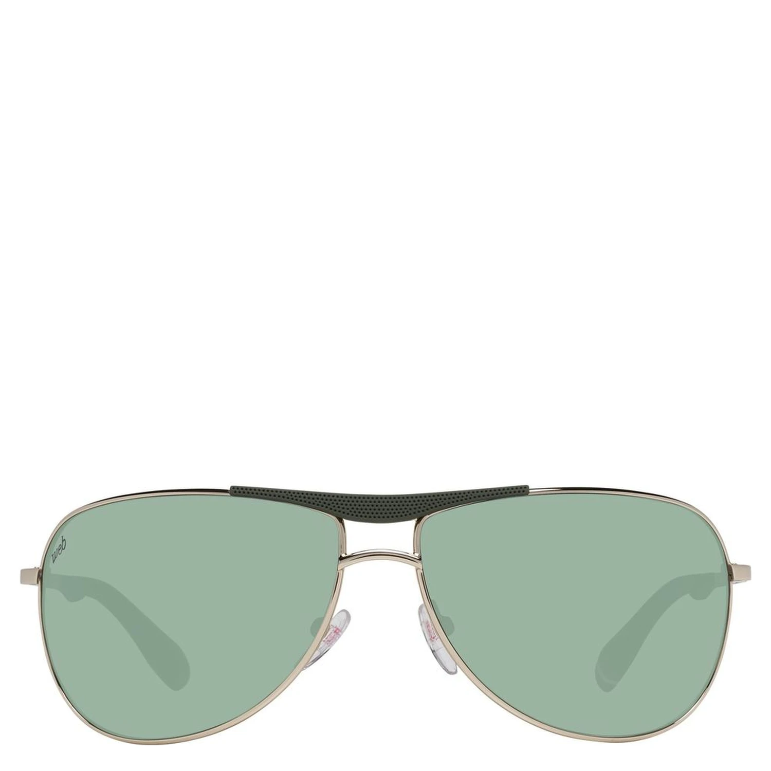 Gold Metal Sunglasses