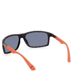 Black Acetate Sunglasses