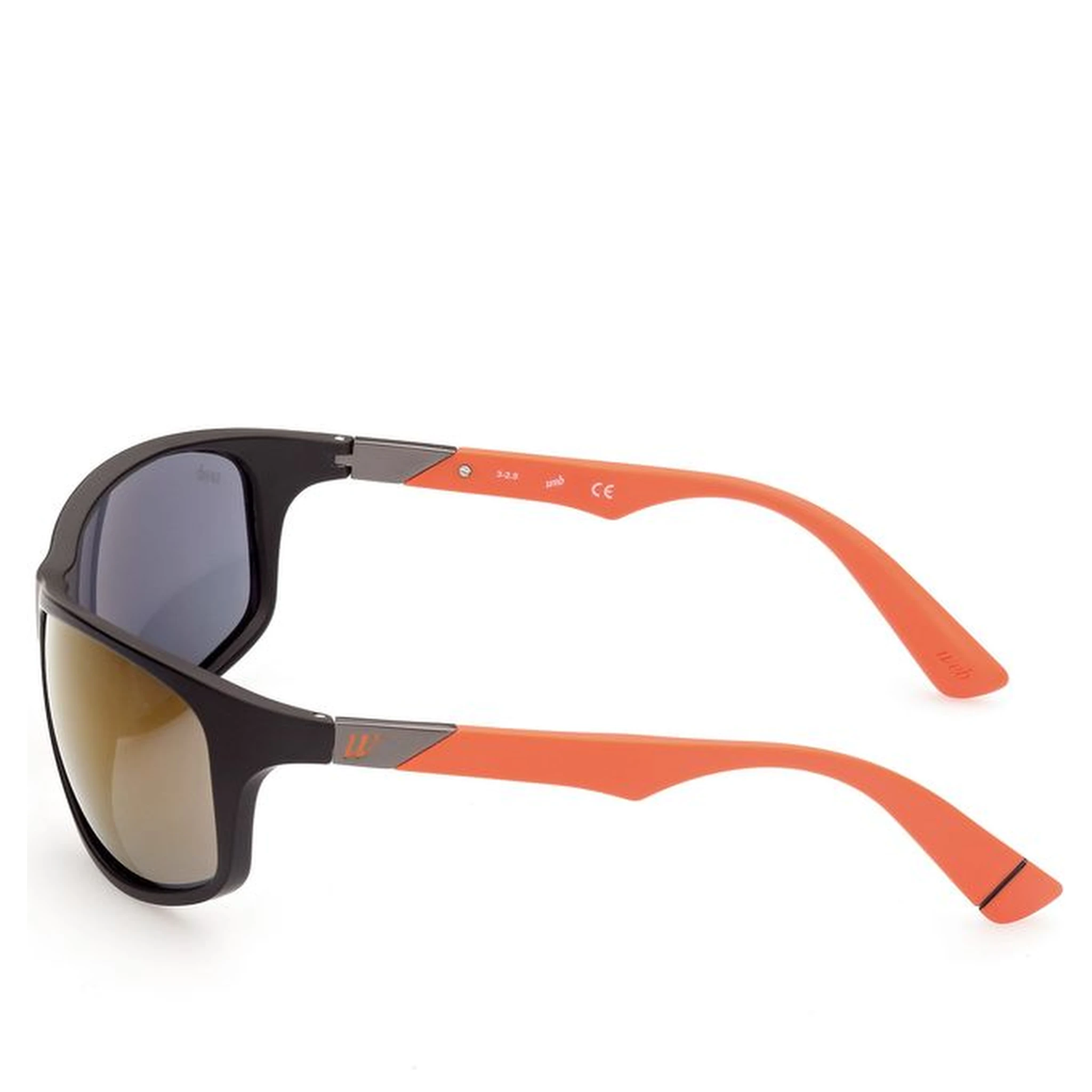 نظارات شمسية من الأسيتات الأسود