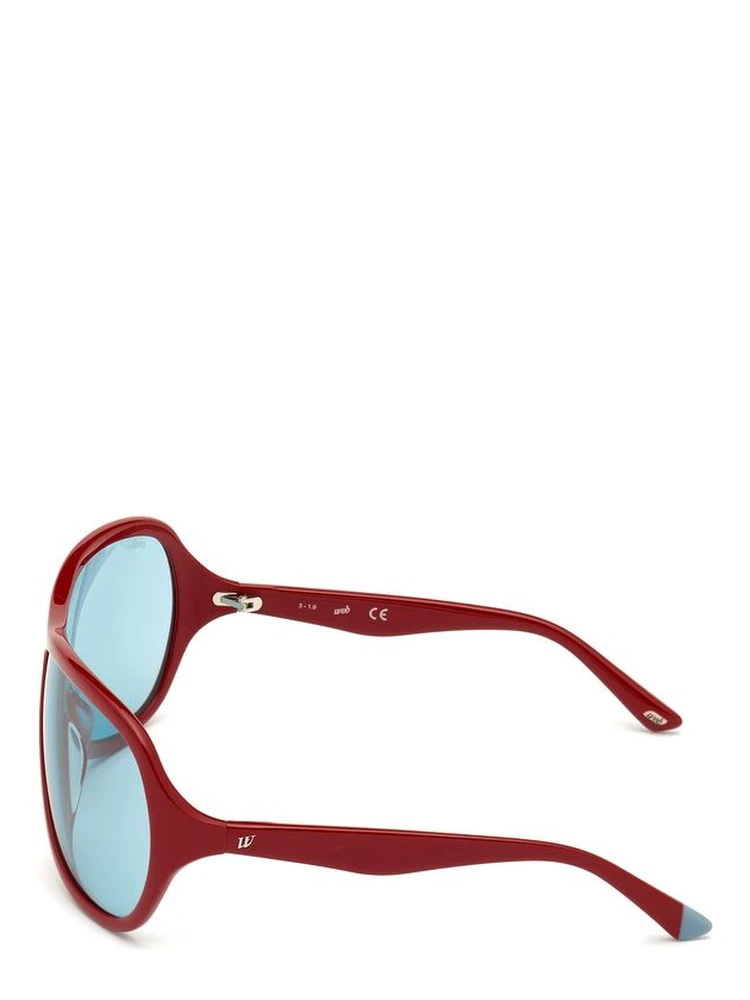 Multicolor Plastic Sunglasses alternative