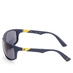 Blue Acetate Sunglasses