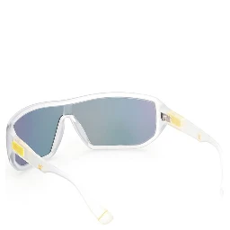 Transparent Acetate Sunglasses