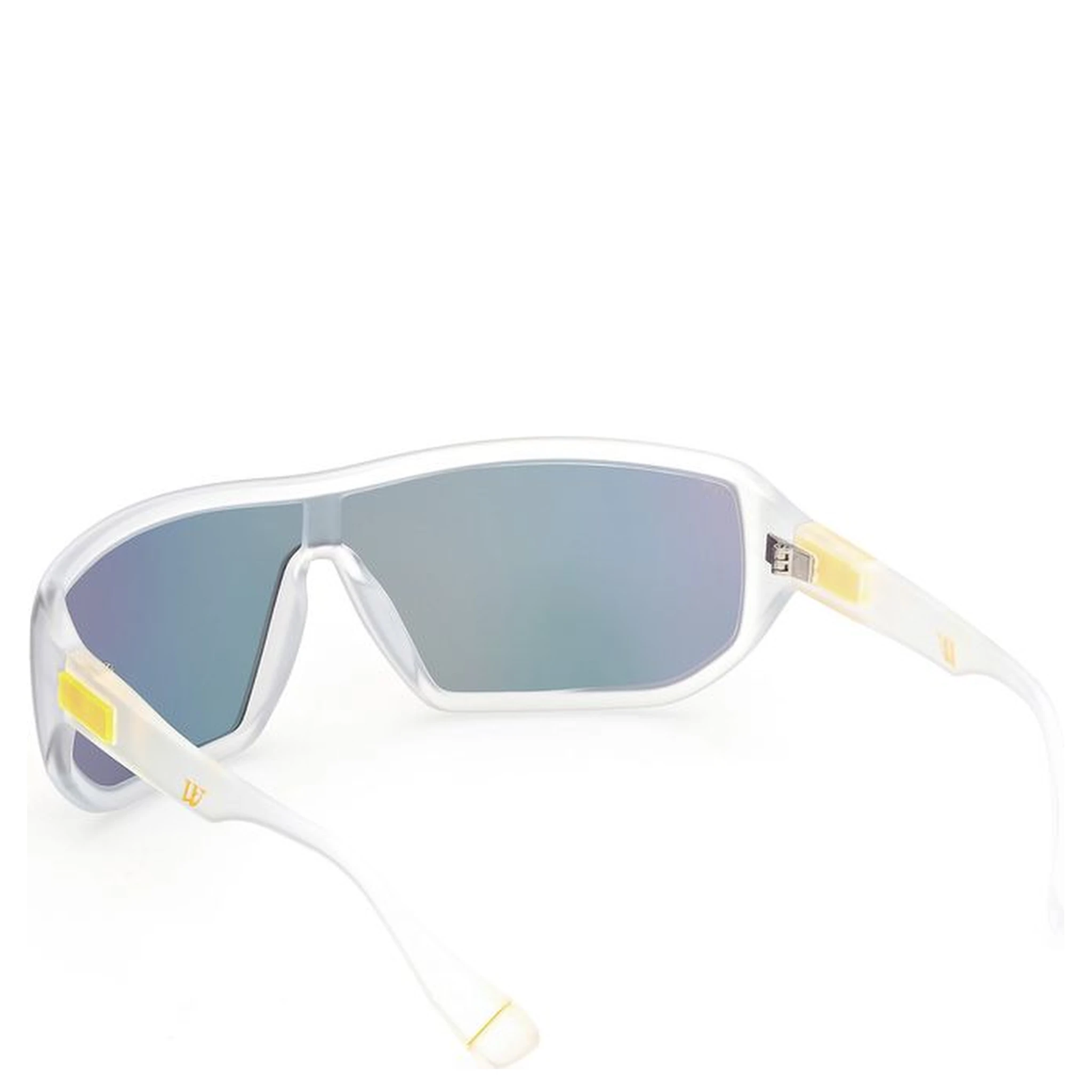 Transparent Acetate Sunglasses