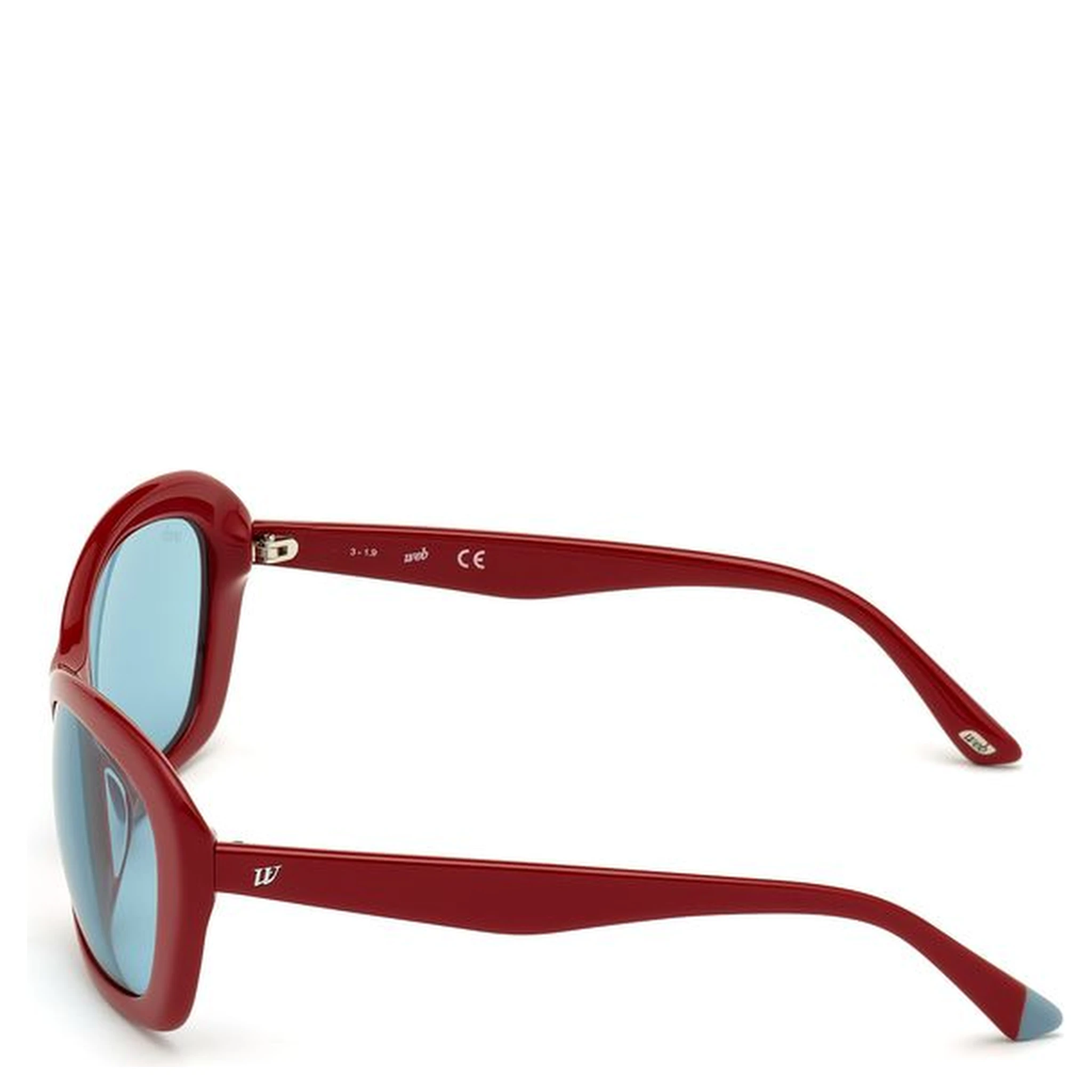Multicolor Plastic Sunglasses