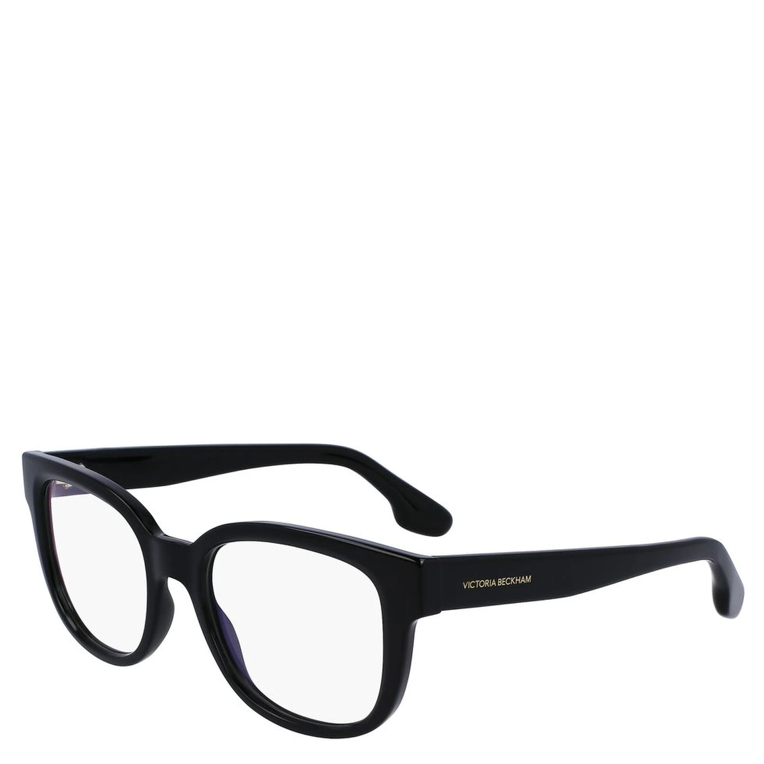 Black Injected Glasses (Frames)