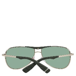 Gold Metal Sunglasses