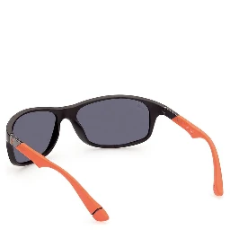 نظارات شمسية من الأسيتات الأسود