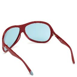 Multicolor Plastic Sunglasses