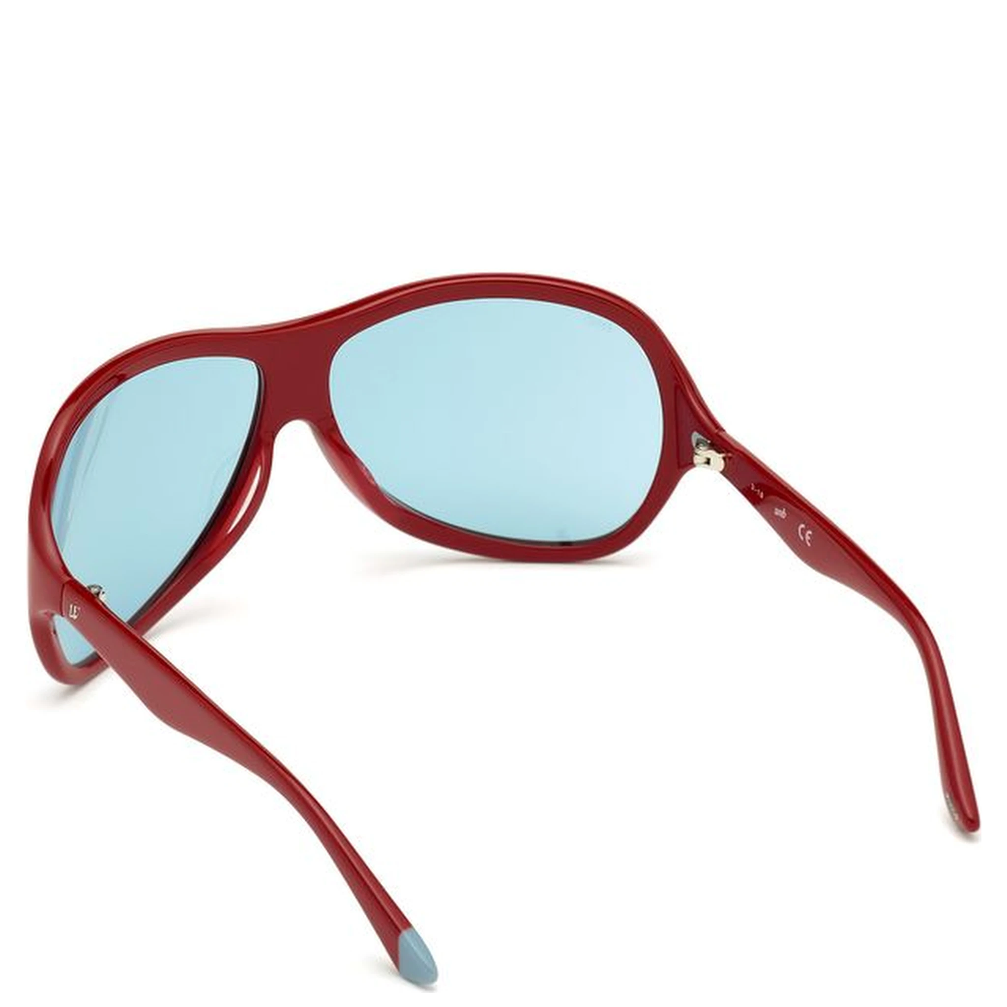 Multicolor Plastic Sunglasses