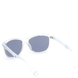 Transparent Acetate Sunglasses