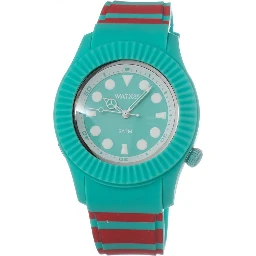 Bicolor Synthetic Sport Watch
