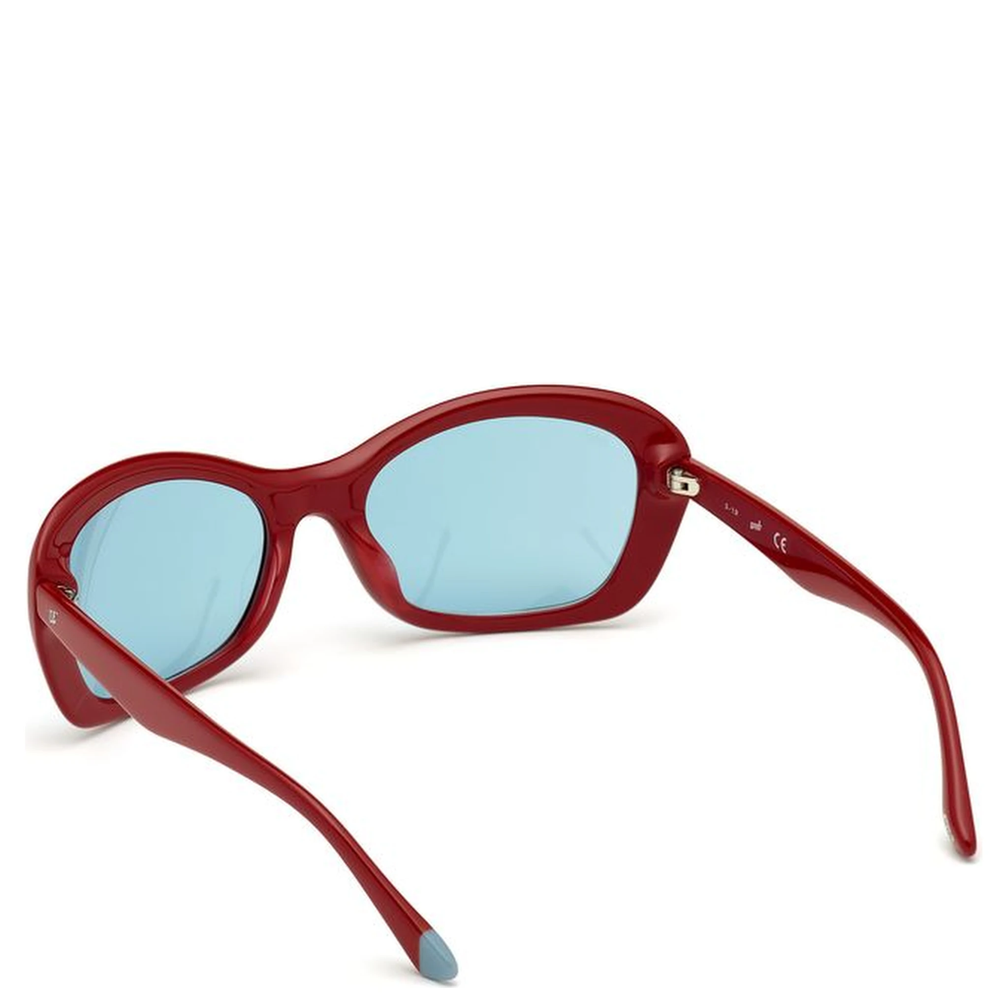 Multicolor Plastic Sunglasses