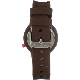 Brown Synthetic Sport Watch