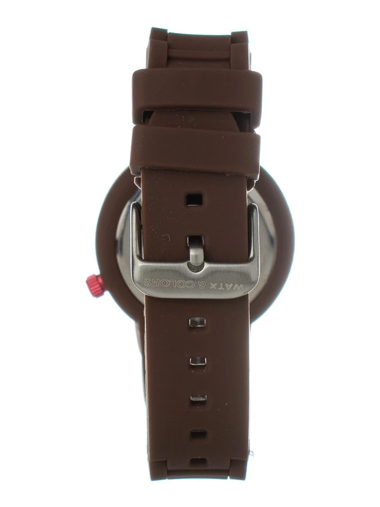 Brown Synthetic Sport Watch alternative