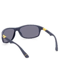 Blue Acetate Sunglasses