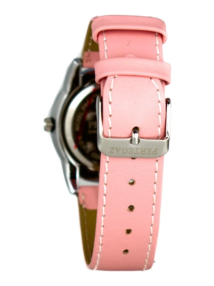 Multicolor Leather Dress Watch alternative