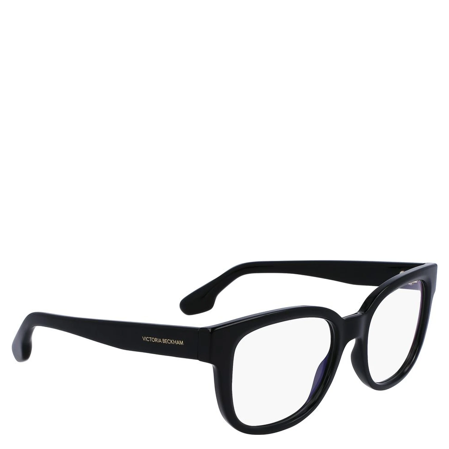 Black Injected Glasses (Frames)