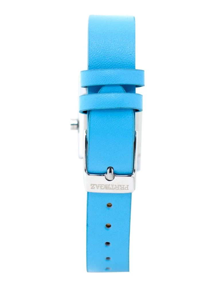 Blue Leather Dress Watch alternative