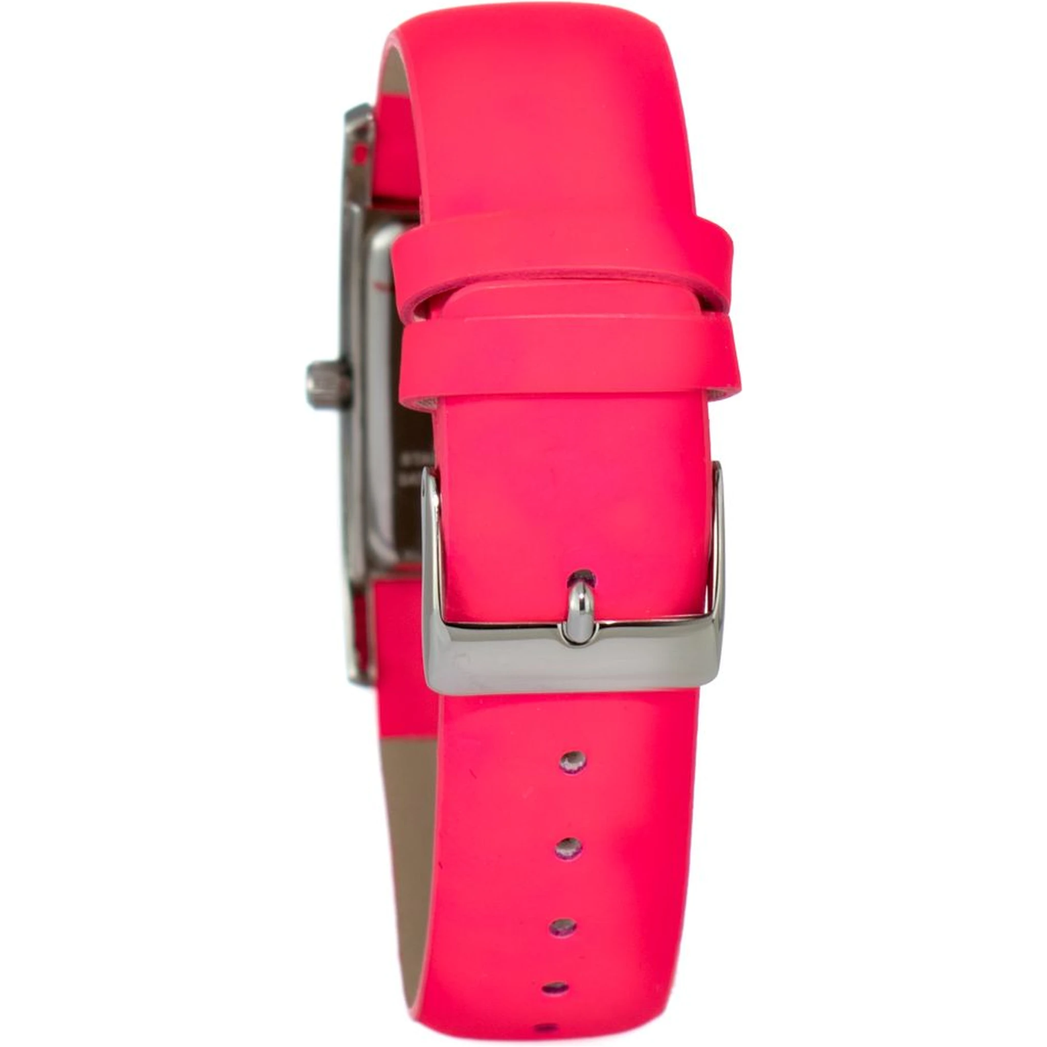 Multicolor Leather Watch