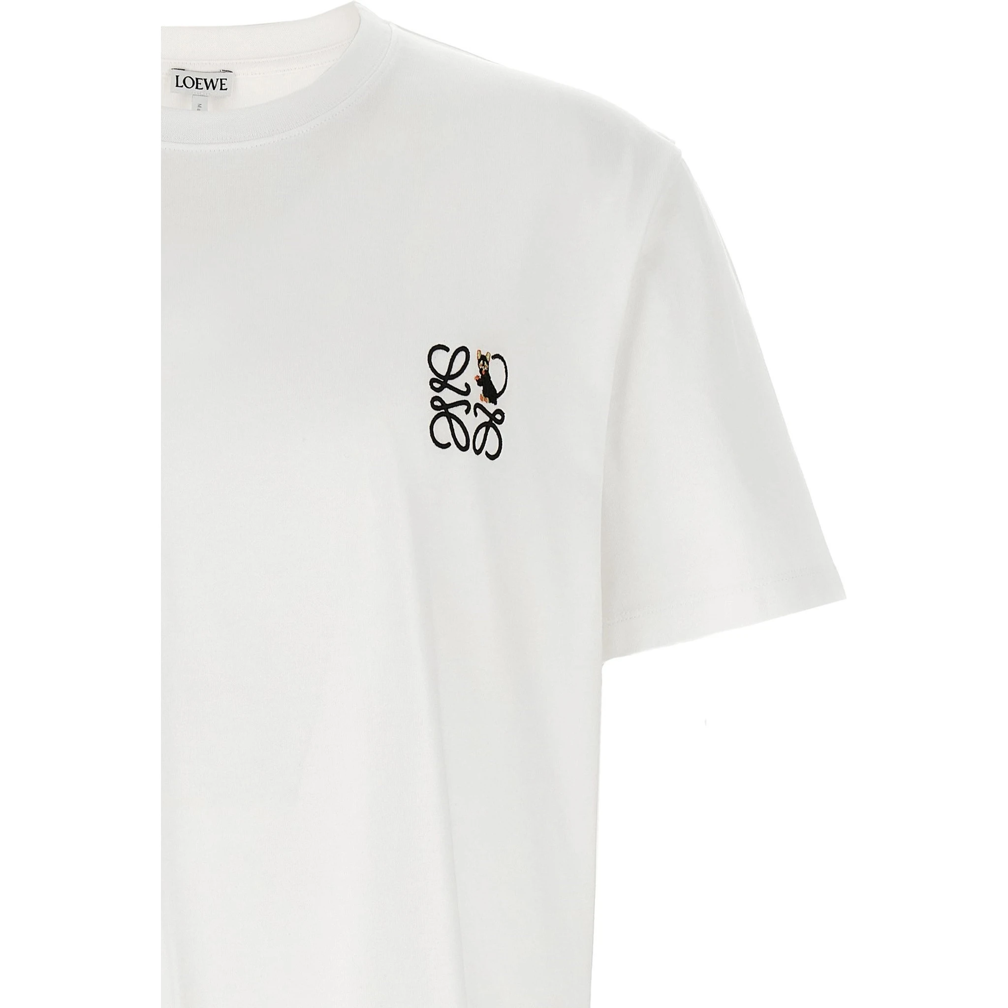 Relaxed fit t-shirt Anagram