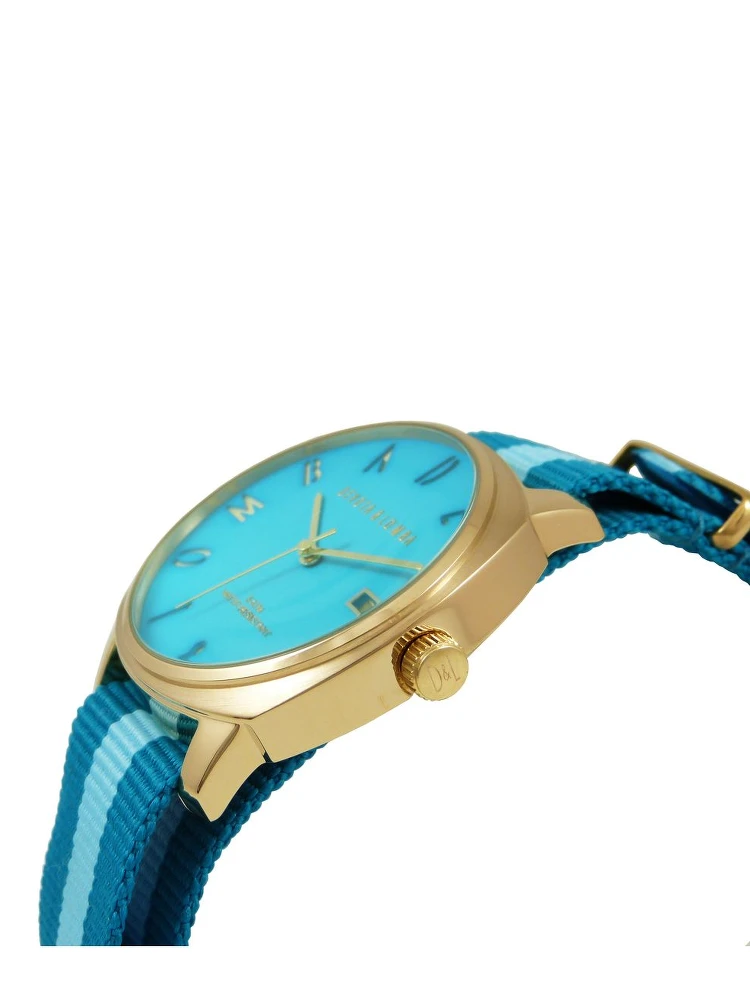 Blue Nylon Dress Watch alternative